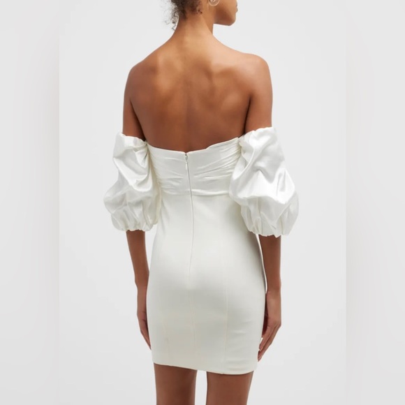 4X “HOST PICK” Cinq A Sept Teo Cocktail Dress - Picture 7 of 16